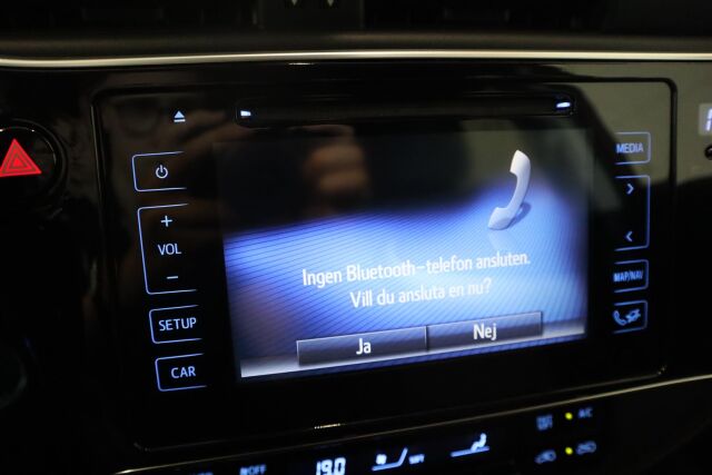 TOYOTA Auris 2019 Touring Sports 1,8 Hybrid Active Edition