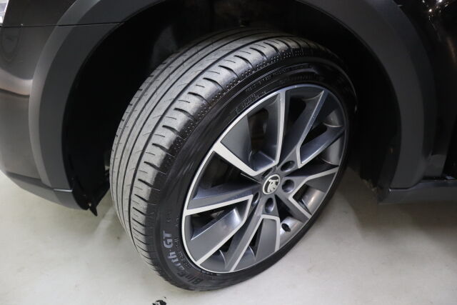 Skoda Octavia 2019 Combi 2,0 TDI 184 4x4 Scout DSG Autom.