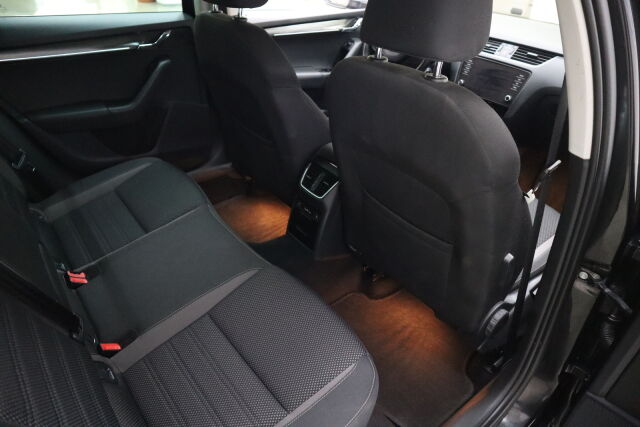 Skoda Octavia 2019 Combi 2,0 TDI 184 4x4 Scout DSG Autom.