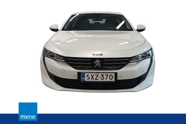PEUGEOT 508 2019 Active BlueHDi 130 EAT8-automaatti