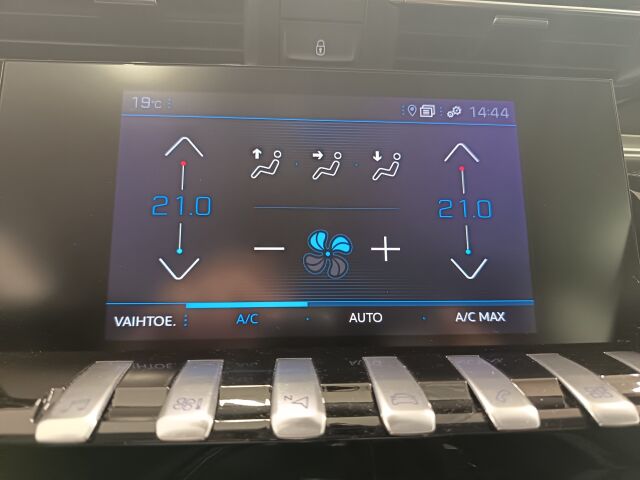 PEUGEOT 508 2019 Active BlueHDi 130 EAT8-automaatti