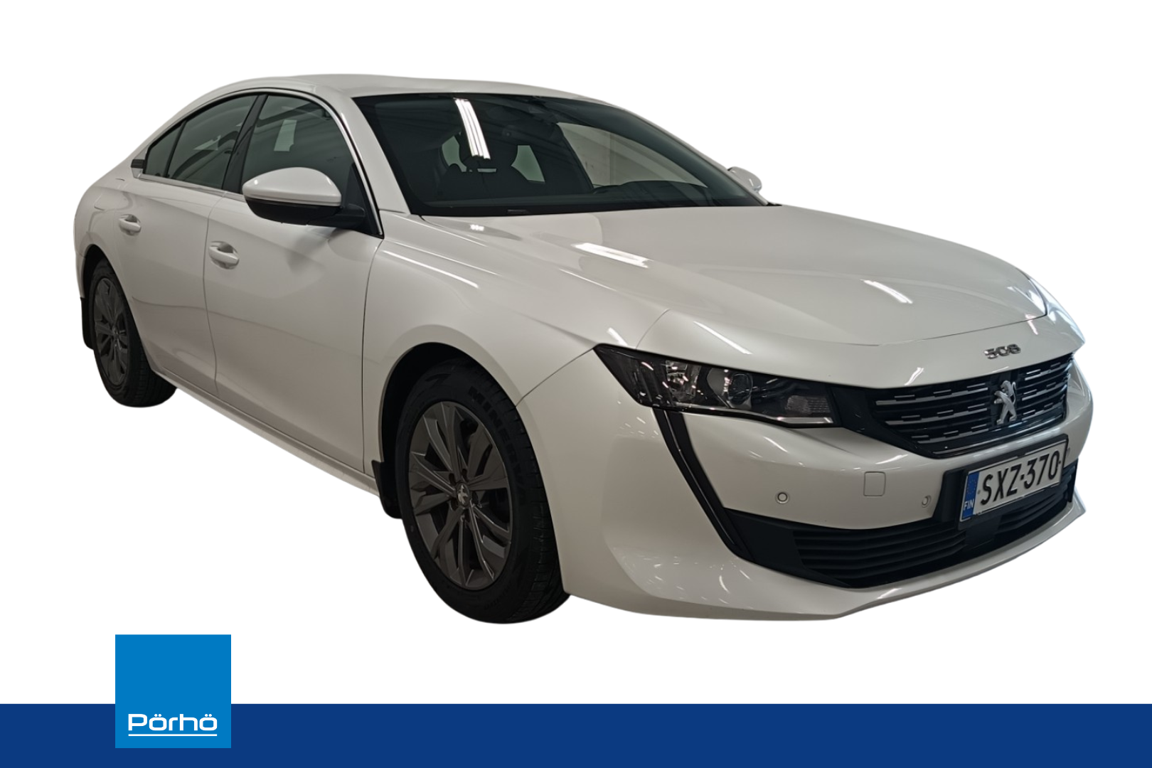 Peugeot 508 2019, kuva 7/20