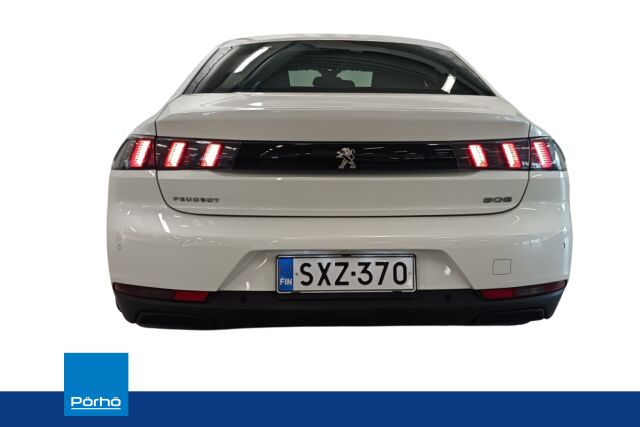 PEUGEOT 508 2019 Active BlueHDi 130 EAT8-automaatti