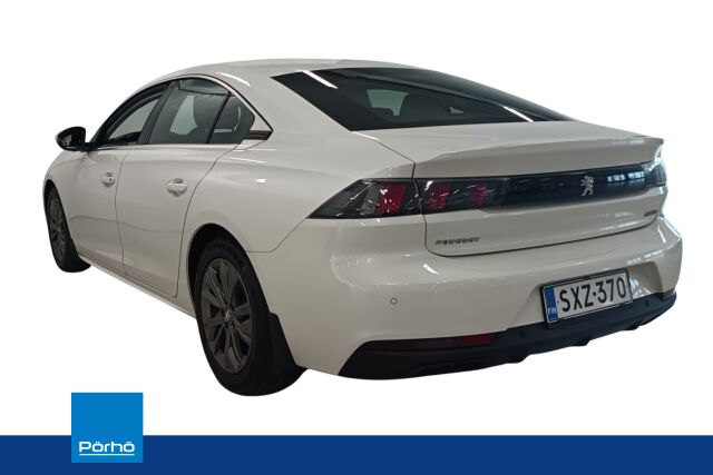 PEUGEOT 508 2019 Active BlueHDi 130 EAT8-automaatti