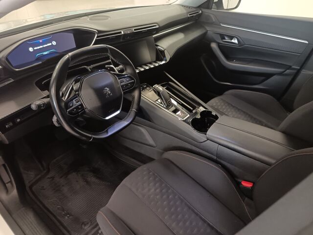 PEUGEOT 508 2019 Active BlueHDi 130 EAT8-automaatti