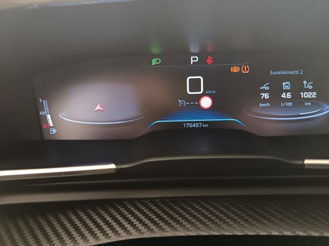 PEUGEOT 508 2019 Active BlueHDi 130 EAT8-automaatti