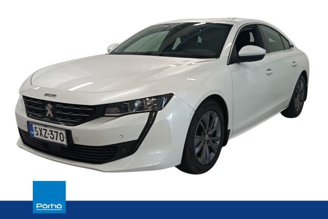 PEUGEOT 508 2019 Active BlueHDi 130 EAT8-automaatti
