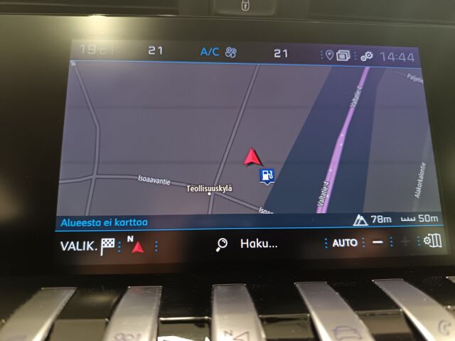 PEUGEOT 508 2019 Active BlueHDi 130 EAT8-automaatti