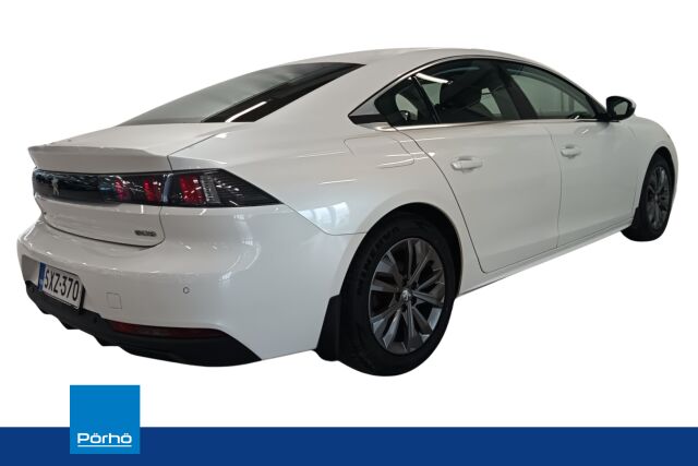 PEUGEOT 508 2019 Active BlueHDi 130 EAT8-automaatti