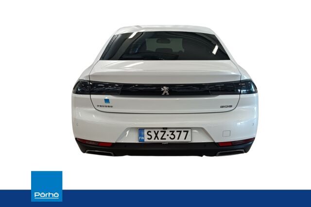 PEUGEOT 508 2019 Allure BlueHDi 130 EAT8-automaatti