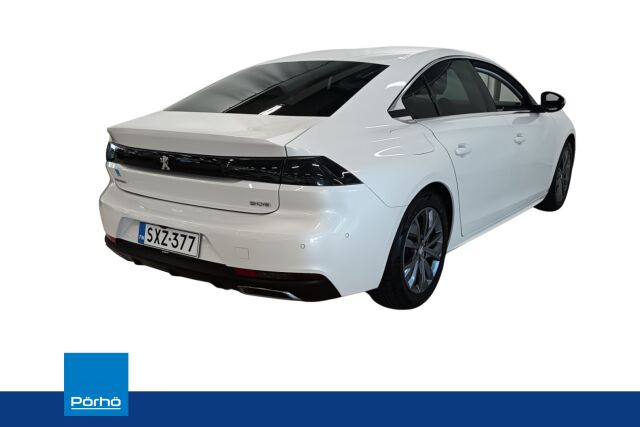 PEUGEOT 508 2019 Allure BlueHDi 130 EAT8-automaatti