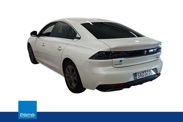PEUGEOT 508 2019 Allure BlueHDi 130 EAT8-automaatti