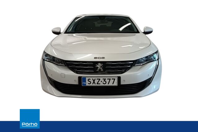 PEUGEOT 508 2019 Allure BlueHDi 130 EAT8-automaatti