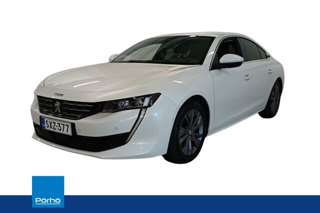 PEUGEOT 508 2019 Allure BlueHDi 130 EAT8-automaatti