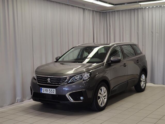 PEUGEOT 5008 2019 Active PureTech 130 EAT8-automaatti