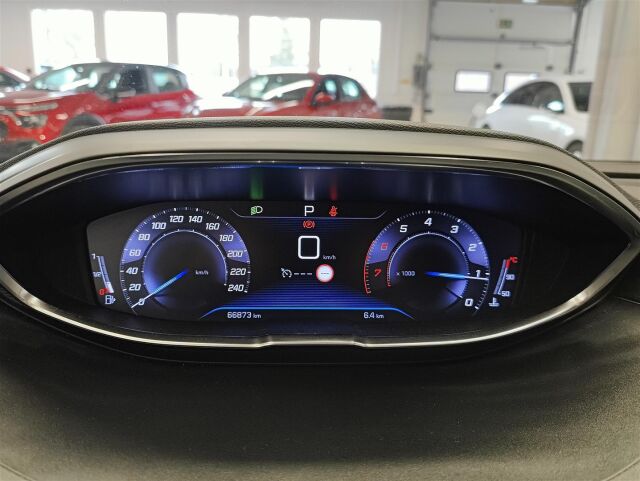 PEUGEOT 5008 2019 Active PureTech 130 EAT8-automaatti