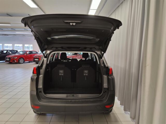 PEUGEOT 5008 2019 Active PureTech 130 EAT8-automaatti
