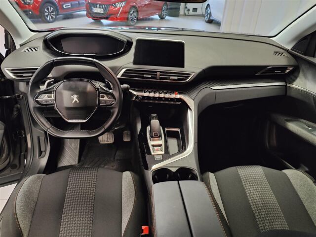 PEUGEOT 5008 2019 Active PureTech 130 EAT8-automaatti