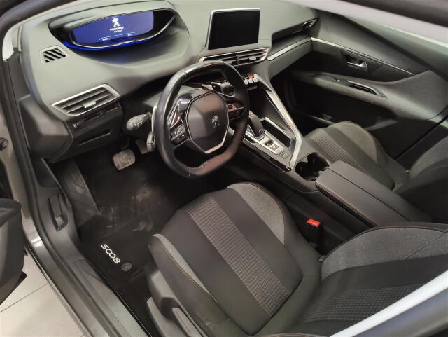 PEUGEOT 5008 2019 Active PureTech 130 EAT8-automaatti