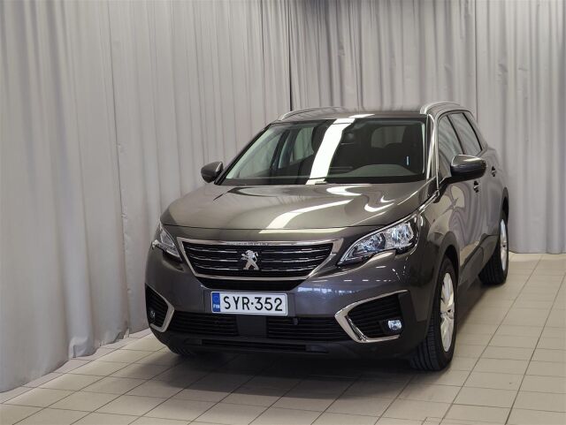 PEUGEOT 5008 2019 Active PureTech 130 EAT8-automaatti