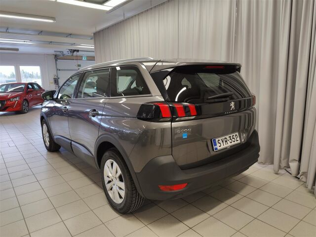PEUGEOT 5008 2019 Active PureTech 130 EAT8-automaatti