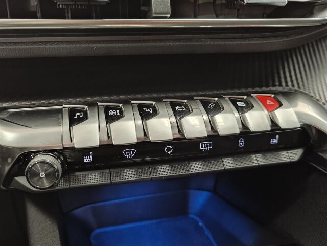 PEUGEOT 5008 2019 Active PureTech 130 EAT8-automaatti