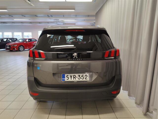 PEUGEOT 5008 2019 Active PureTech 130 EAT8-automaatti