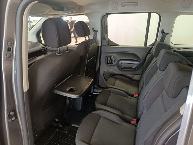 PEUGEOT Rifter 2019 Allure PureTech 110 L2