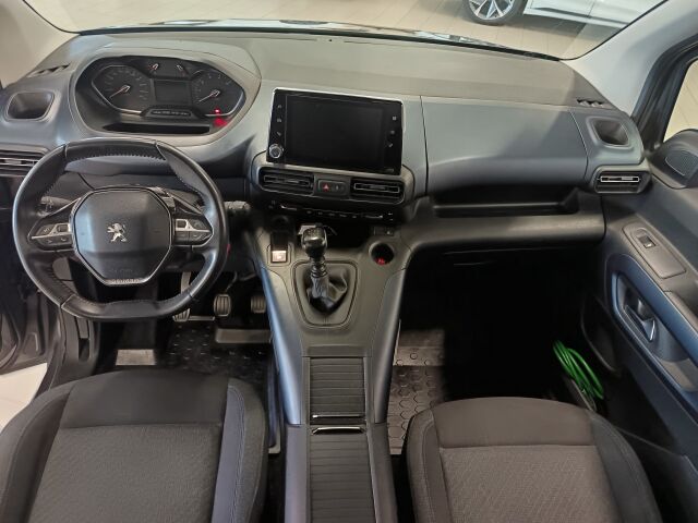 PEUGEOT Rifter 2019 Allure PureTech 110 L2