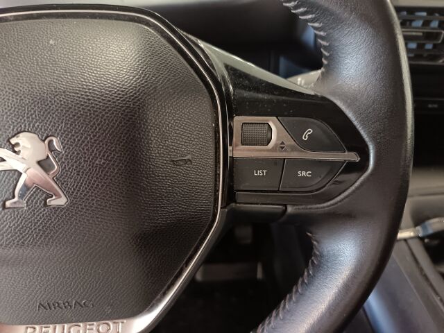 PEUGEOT Rifter 2019 Allure PureTech 110 L2