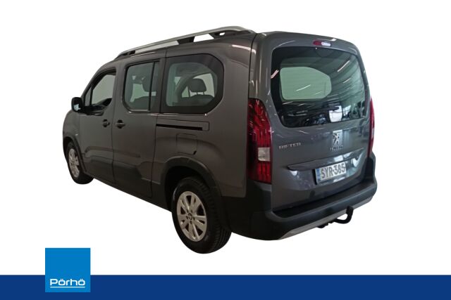 PEUGEOT Rifter 2019 Allure PureTech 110 L2