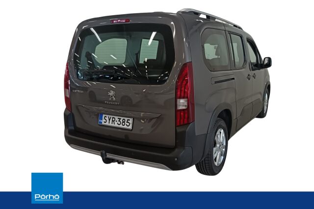 PEUGEOT Rifter 2019 Allure PureTech 110 L2