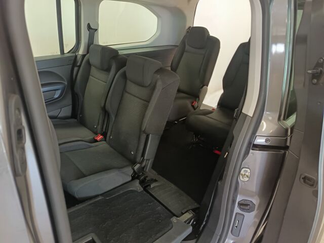 PEUGEOT Rifter 2019 Allure PureTech 110 L2