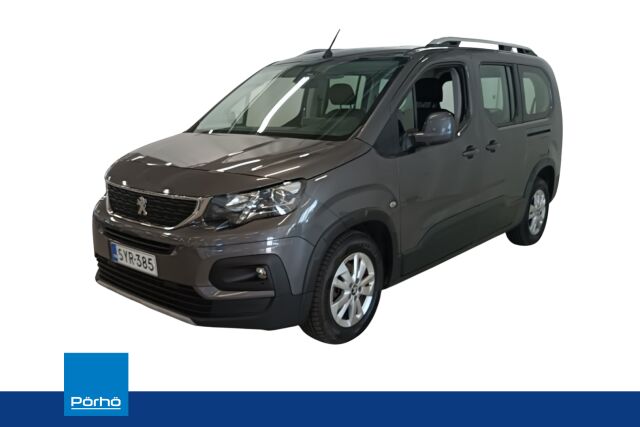 PEUGEOT Rifter 2019 Allure PureTech 110 L2