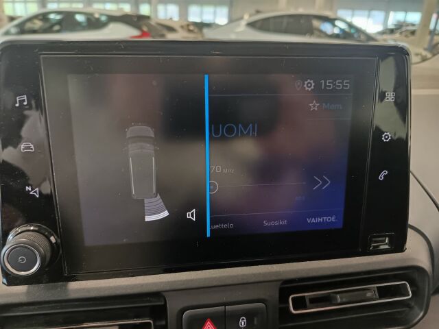 PEUGEOT Rifter 2019 Allure PureTech 110 L2