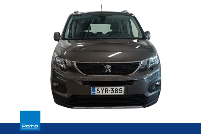 PEUGEOT Rifter 2019 Allure PureTech 110 L2