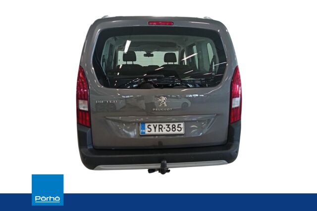 PEUGEOT Rifter 2019 Allure PureTech 110 L2