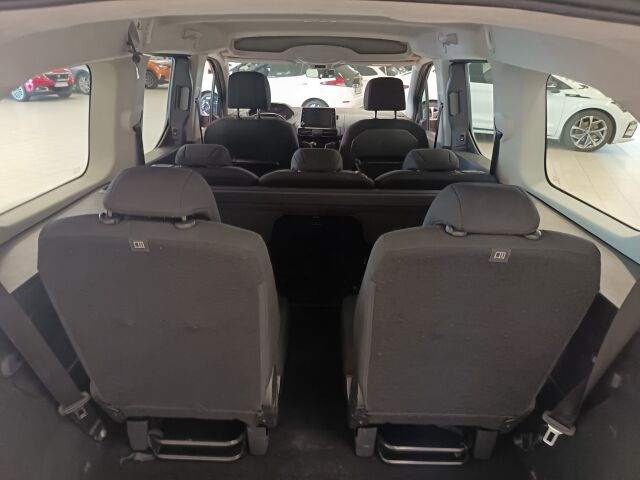 PEUGEOT Rifter 2019 Allure PureTech 110 L2