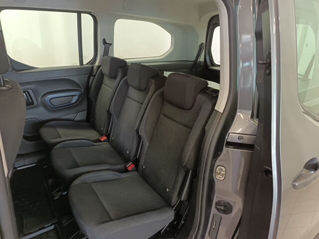 PEUGEOT Rifter 2019 Allure PureTech 110 L2
