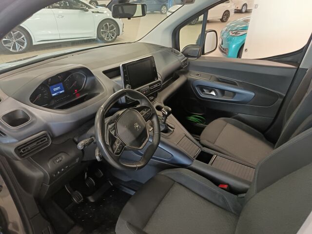 PEUGEOT Rifter 2019 Allure PureTech 110 L2