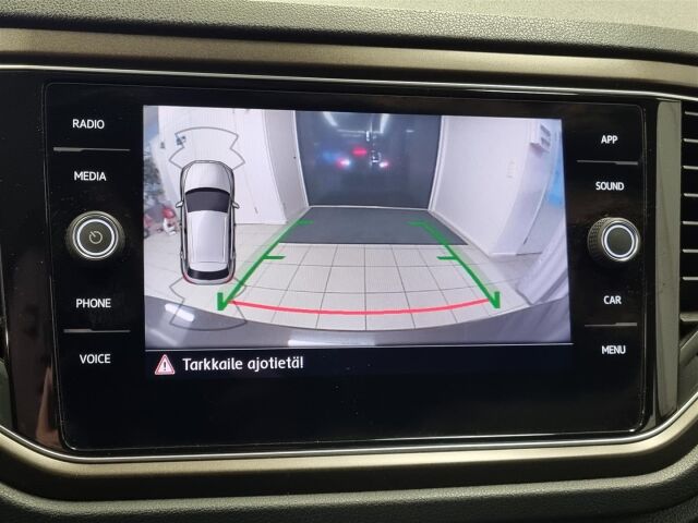 VOLKSWAGEN T-Roc 2019 Style 1,5 TSI EVO 110 kW (150 hv) DSG-automaatti / ACC / P-Kamera / Webasto / 1-Omistaja