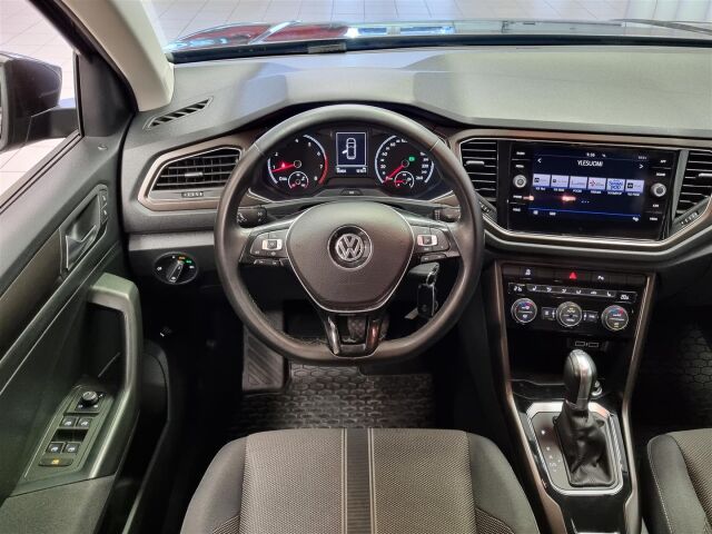 VOLKSWAGEN T-Roc 2019 Style 1,5 TSI EVO 110 kW (150 hv) DSG-automaatti / ACC / P-Kamera / Webasto / 1-Omistaja