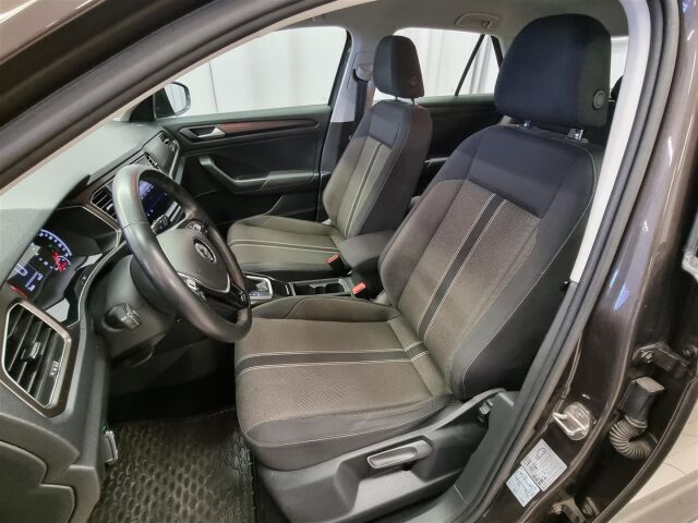 VOLKSWAGEN T-Roc 2019 Style 1,5 TSI EVO 110 kW (150 hv) DSG-automaatti / ACC / P-Kamera / Webasto / 1-Omistaja