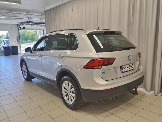VOLKSWAGEN Tiguan 2019 Comfortline 2,0 TDI SCR 110 kW (150 hv) 4MOTION DSG-automaatti