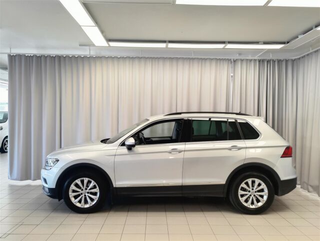 VOLKSWAGEN Tiguan 2019 Comfortline 2,0 TDI SCR 110 kW (150 hv) 4MOTION DSG-automaatti