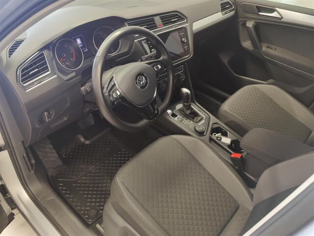 VOLKSWAGEN Tiguan 2019 Comfortline 2,0 TDI SCR 110 kW (150 hv) 4MOTION DSG-automaatti