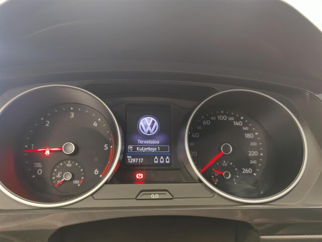 VOLKSWAGEN Tiguan 2019 Comfortline 2,0 TDI SCR 110 kW (150 hv) 4MOTION DSG-automaatti