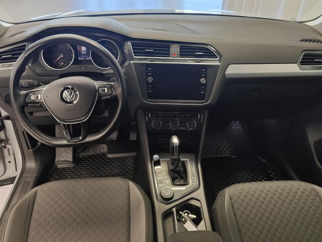 VOLKSWAGEN Tiguan 2019 Comfortline 2,0 TDI SCR 110 kW (150 hv) 4MOTION DSG-automaatti