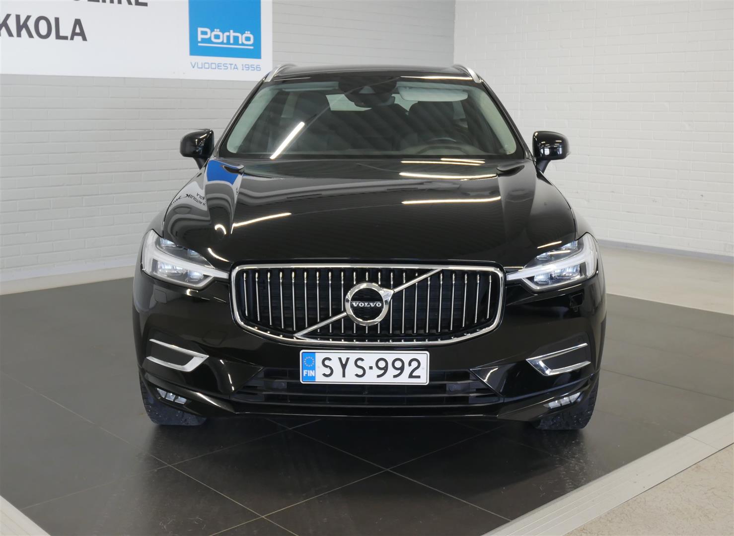 Volvo XC60 D4 AWD Inscription aut 2019, kuva 6/21