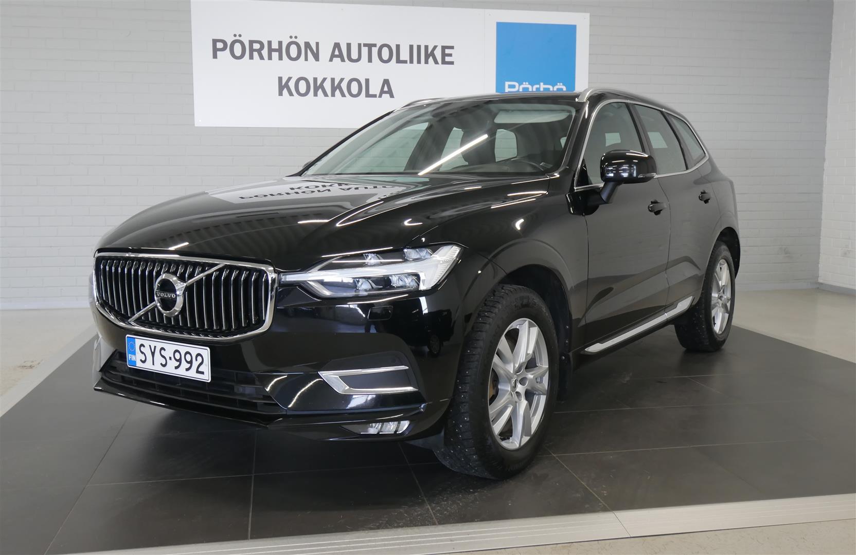Volvo XC60 D4 AWD Inscription aut 2019, kuva 7/21